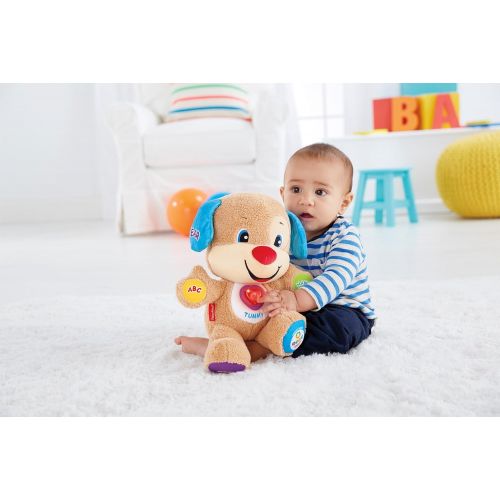  Fisher-Price Laugh & Learn Smart Stages Puppy