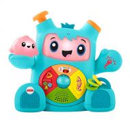 Fisher-Price Dance & Groove Rockit, Interactive Musical Infant Toy [Amazon Exclusive], Multicolor (FNV41)