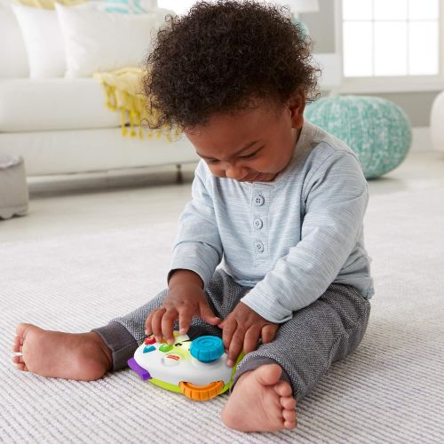  Fisher-Price Laugh & Learn Game & Learn Controller, Multicolor