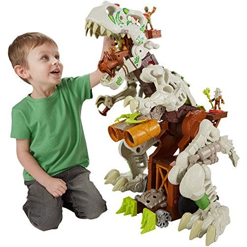  Fisher-Price Imaginext Ultra T-rex