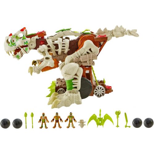  Fisher-Price Imaginext Ultra T-rex