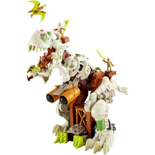  Fisher-Price Imaginext Ultra T-rex