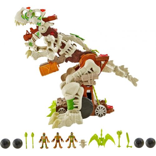  Fisher-Price Imaginext Ultra T-rex