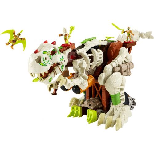  Fisher-Price Imaginext Ultra T-rex