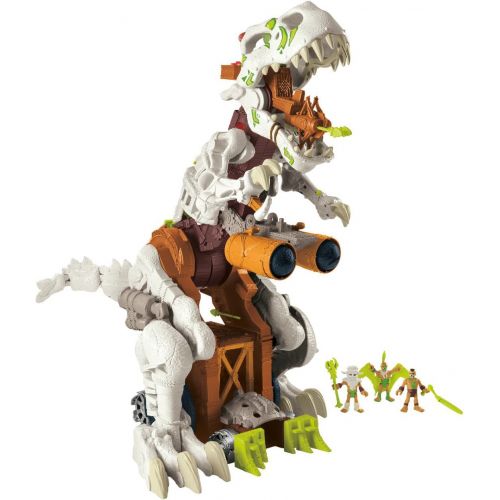  Fisher-Price Imaginext Ultra T-rex