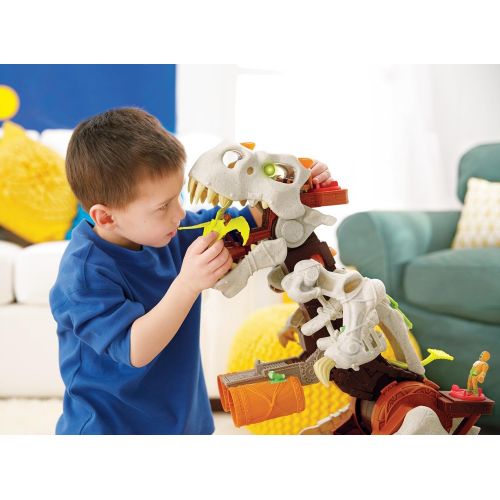  Fisher-Price Imaginext Ultra T-rex