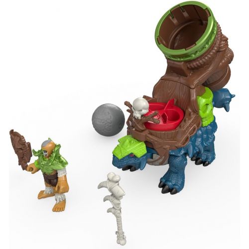  Fisher-Price Imaginext Ankylosaurus