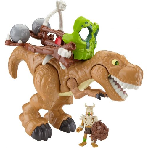  Fisher-Price Imaginext T-rex