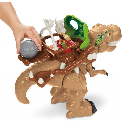  Fisher-Price Imaginext T-rex