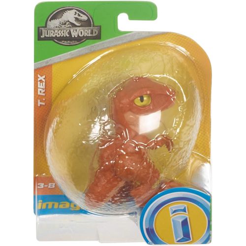  Fisher-Price IMAGINEXT Jurassic World T-Rex