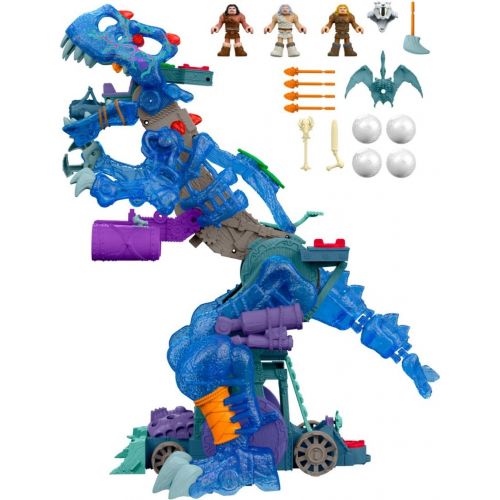  Fisher-Price Imaginext Ultra T-rex