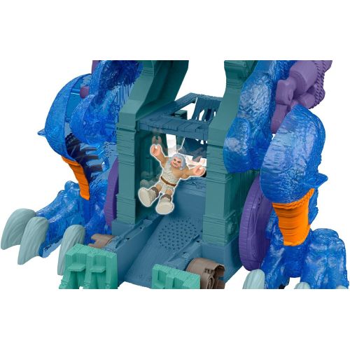  Fisher-Price Imaginext Ultra T-rex