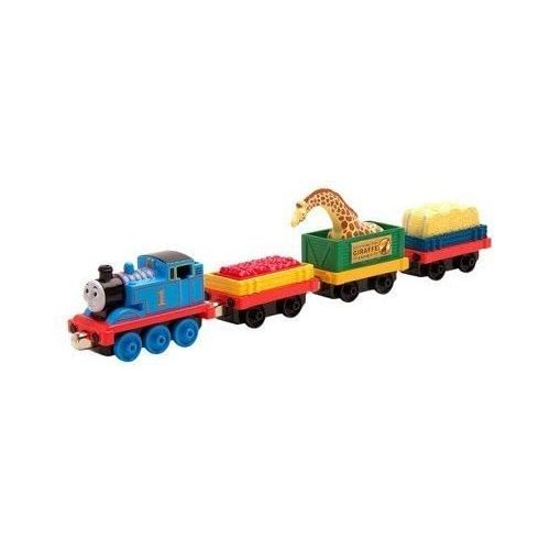  Fisher-Price Thomas & Friends Take-n-Play Thomas Tall Friend