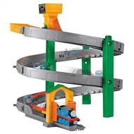 Thomas & Friends Take-n-Play Sodor Spiral Run by Fisher-Price