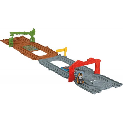  Thomas & Friends Thomas the Train: Take-n-Play Dashs Misty Island Mission