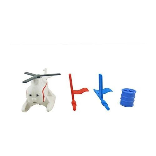  Fisher-Price Thomas & Friends TrackMaster Thomas Sky-High Bridge Jump- Replacement Helicopter Parts Bag