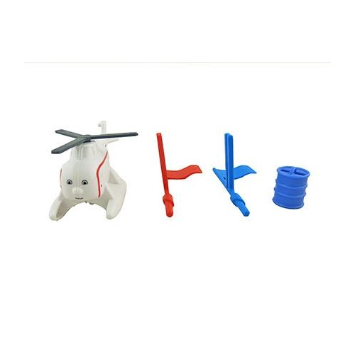  Fisher-Price Thomas & Friends TrackMaster Thomas Sky-High Bridge Jump- Replacement Helicopter Parts Bag