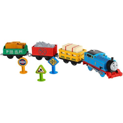  Fisher-Price Thomas & Friends Trackmaster Motorized Railway Thomas Big Haul