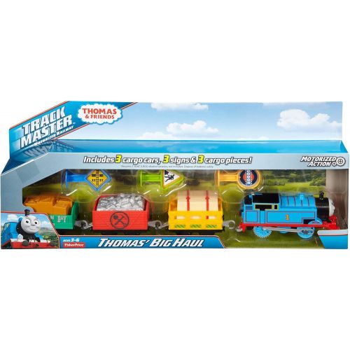  Fisher-Price Thomas & Friends Trackmaster Motorized Railway Thomas Big Haul