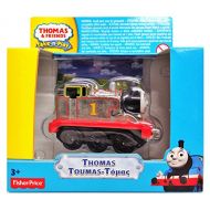 Fisher-Price Thomas & Friends, Take-N-Play, Silver Thomas