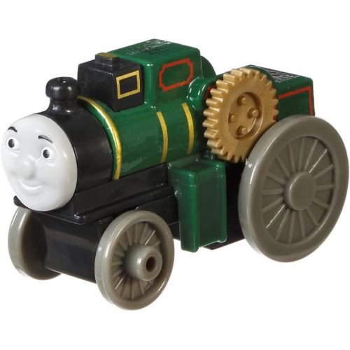  Fisher-Price Thomas and Friends - Locomotive Trevor - Adventures Mattel