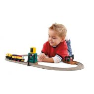 Fisher-Price Thomas & Friends TrackMaster, Pump and Fill Oil Works Set