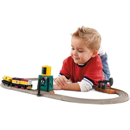  Fisher-Price Thomas & Friends TrackMaster, Pump and Fill Oil Works Set