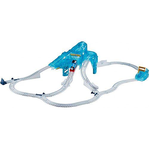  Fisher-Price Thomas & Friends TrackMaster Icy Mountain Drift