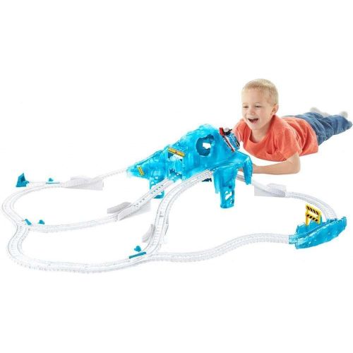  Fisher-Price Thomas & Friends TrackMaster Icy Mountain Drift