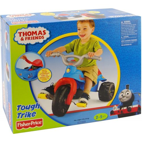  Fisher-Price Thomas & Friends Tough Trike