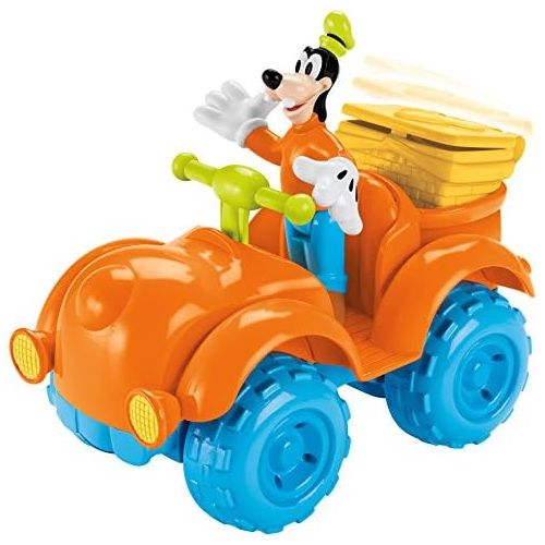  Fisher Price Disney Mickey Mouse Clubhouse, Goofy Outdoor Cruiser Playset