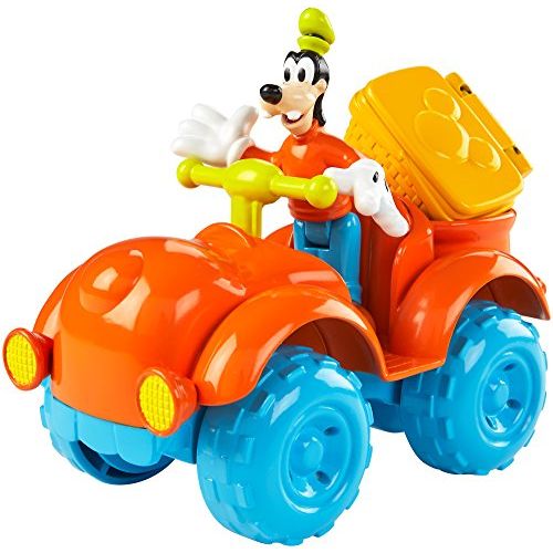  Fisher Price Disney Mickey Mouse Clubhouse, Goofy Outdoor Cruiser Playset