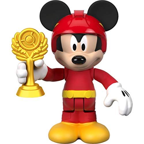  Fisher Price Disney Mickey & The Roadster Racers, Mechanic Mickey