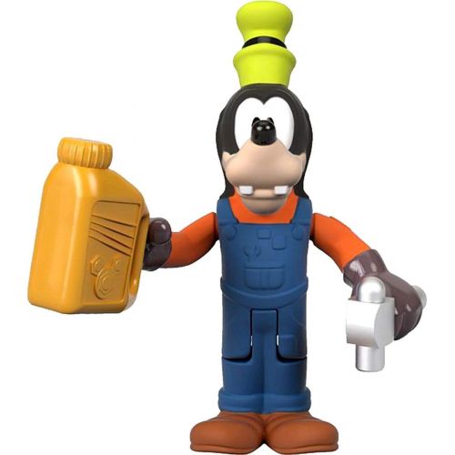  Fisher Price Disney Mickey & The Roadster Racers, Mechanic Mickey