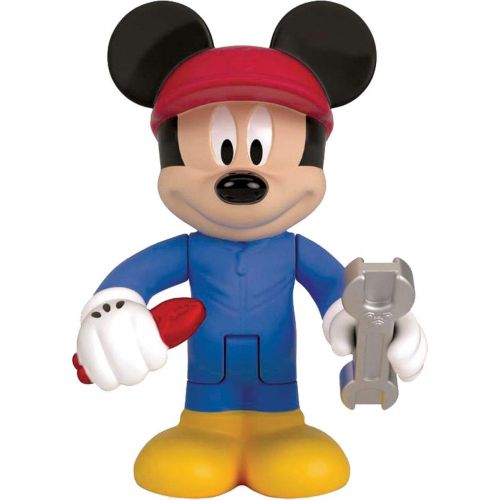  Fisher Price Disney Mickey & The Roadster Racers, Mechanic Mickey