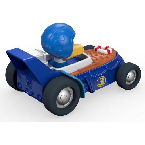  Fisher Price Disney Mickey & the Roadster Racers, Donalds Cabin Cruiser