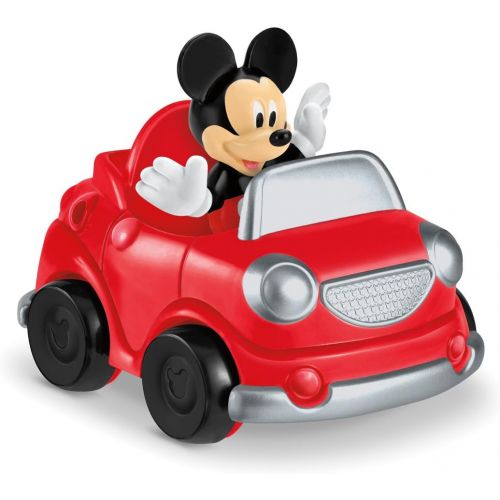  Fisher Price Disney Mickey Mouse Clubhouse, Mickeys Sports Car