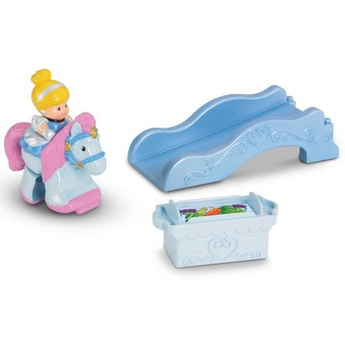  Fisher Price Little People Disney Klip Klop Cinderella