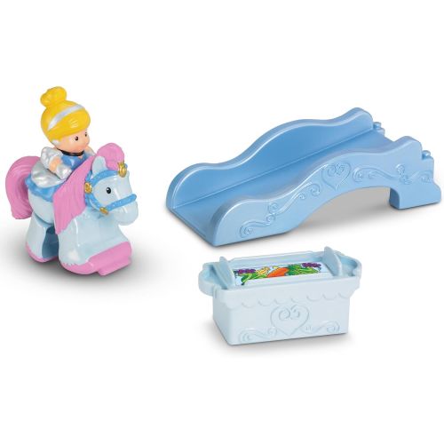  Fisher Price Little People Disney Klip Klop Cinderella