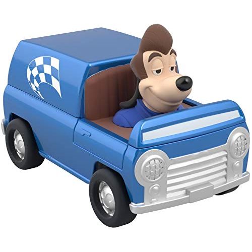  Fisher Price Disney Mickey & the Roadster Racers, Beagle Boys Van