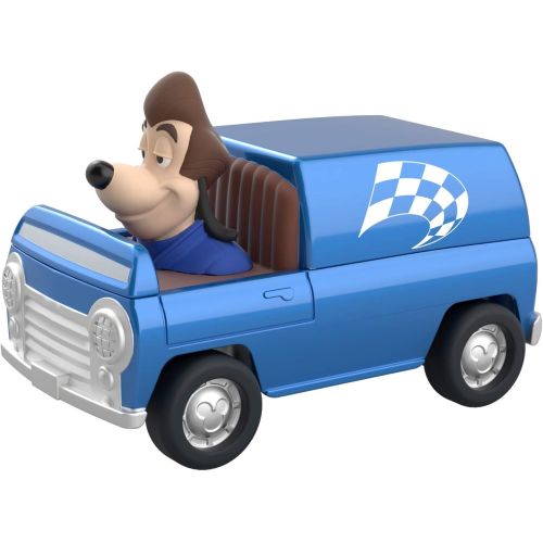  Fisher Price Disney Mickey & the Roadster Racers, Beagle Boys Van