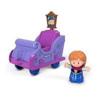 Fisher Price Little People Disney Frozen Parade Anna Float