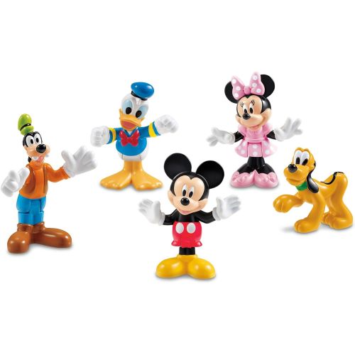  Fisher Price Disney Mickey Mouse Clubhouse, Clubhouse Pals