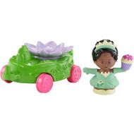 Fisher Price Little People Disney Princess Parade Tiana & Prince Naveens Float