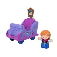 Fisher Price Little People Disney Princess, Parade Floats (Anna Frozen 2)