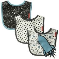 Fisher-Price Baby 3 Pack Bib Set