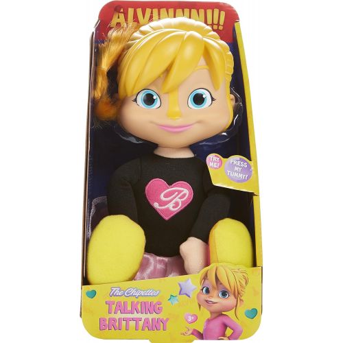  Fisher-Price Alvin & the Chipmunks, Talking Brittany