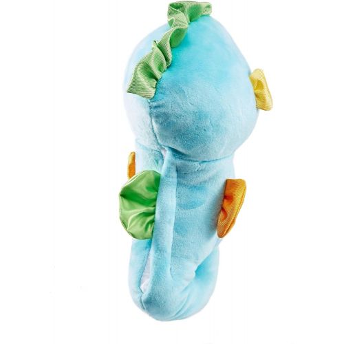  Fisher-Price Soothe & Glow Seahorse, Blue, Standard Packaging