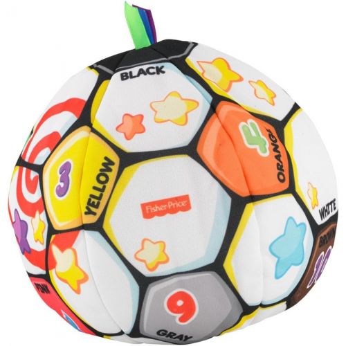  Fisher-Price Laugh & Learn Singin Soccer Ball