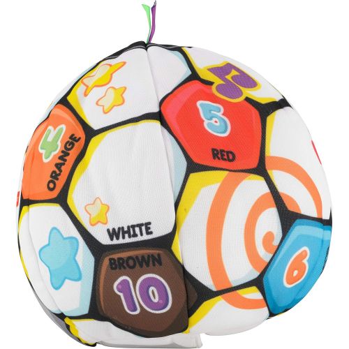  Fisher-Price Laugh & Learn Singin Soccer Ball